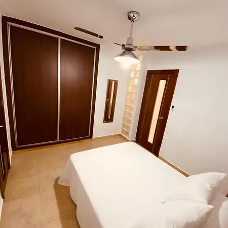 Apartamento Buen Dia Las Negras Exterior photo